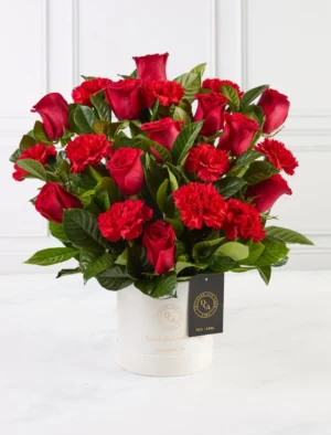 BOX FLORAL CLÁSICO